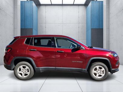Used 2022 Jeep Compass Sport