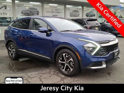 Certified 2023 Kia Sportage EX