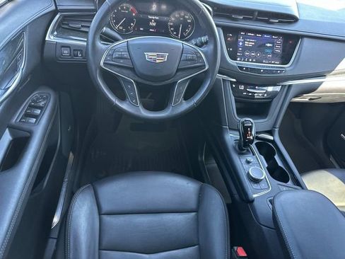 Used 2021 Cadillac XT5 Premium Luxury FWD image 21