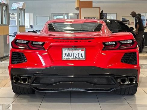 Used 2023 Chevrolet Corvette Stingray Coupe w/ 1LT RWD image 5