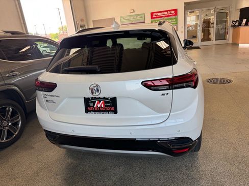 Used 2023 Buick Envision Essence w/ Sport Touring Package image 7