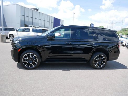 Used 2023 Chevrolet Tahoe RST AWD/4WD image 4