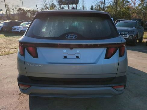 New 2026 Hyundai Tucson SE image 6