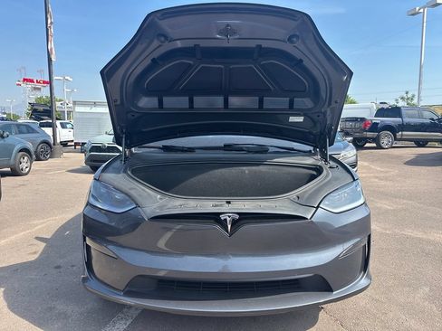 Used 2023 Tesla Model X AWD/4WD image 21