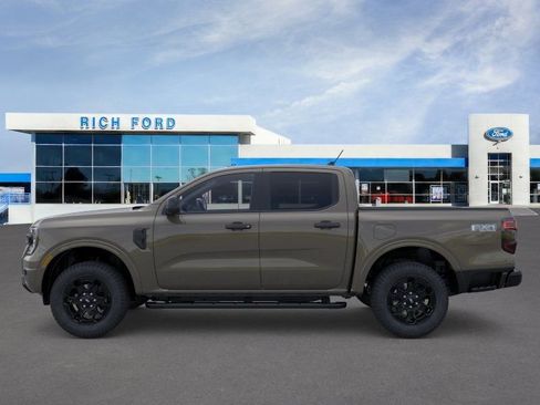 New 2026 Ford Ranger XLT AWD/4WD image 3