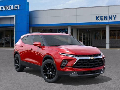 New 2026 Chevrolet Blazer LT w/ Sound & Technology Package image 7