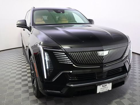 New 2026 Cadillac Escalade IQL Sport 2 w/ LPO, ONYX Package image 9