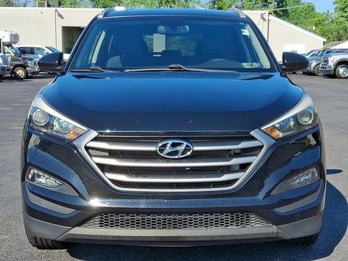 Used 2017 Hyundai Tucson SE AWD/4WD image 5