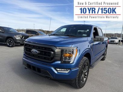 Used 2022 Ford F150 XLT w/ Equipment Group 302A High