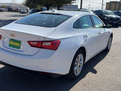Certified 2024 Chevrolet Malibu LT image 8