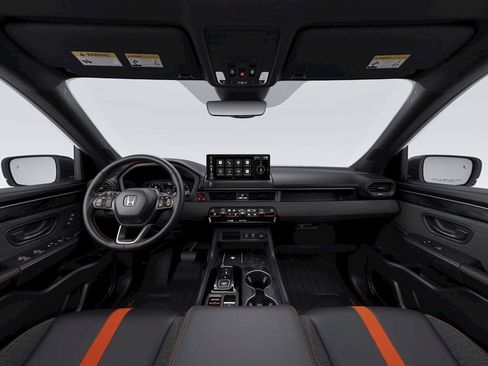 New 2026 Honda Passport TrailSport image 12