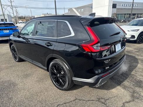 Used 2024 Honda CR-V Sport Touring image 17