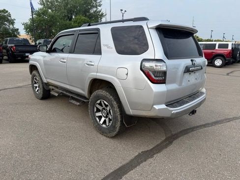 Used 2024 Toyota 4Runner TRD Off-Road Premium w/ Moonroof Package AWD/4WD image 9