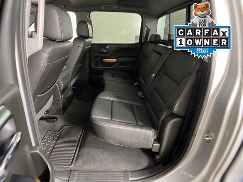 Used 2018 Chevrolet Silverado 1500 LTZ image 30