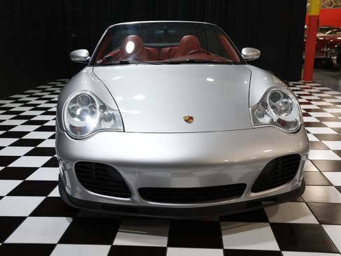 Used 2004 Porsche 911 Turbo AWD/4WD image 25