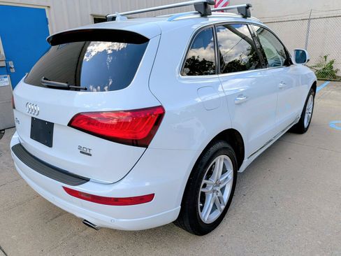 Used 2017 Audi Q5 2.0T Premium AWD/4WD image 14
