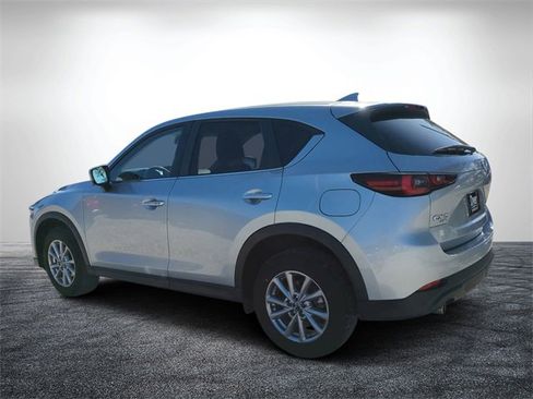 Certified 2023 MAZDA CX-5 AWD 2.5 S w/ Preferred Package image 6