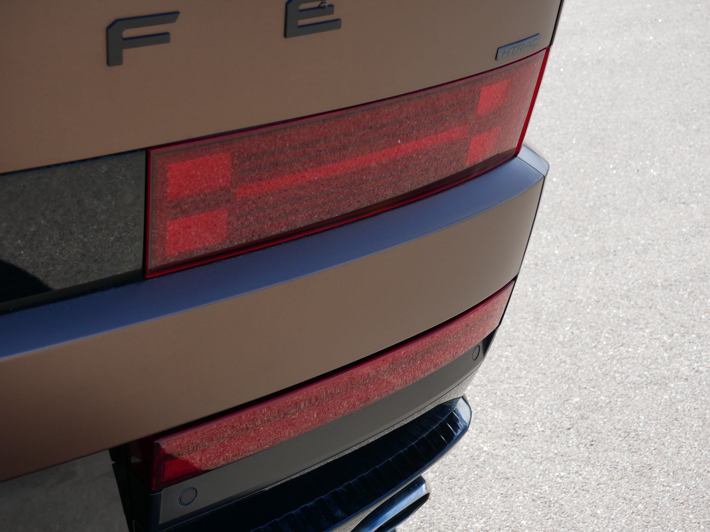 Certified 2025 Hyundai Santa Fe Calligraphy AWD/4WD image 17