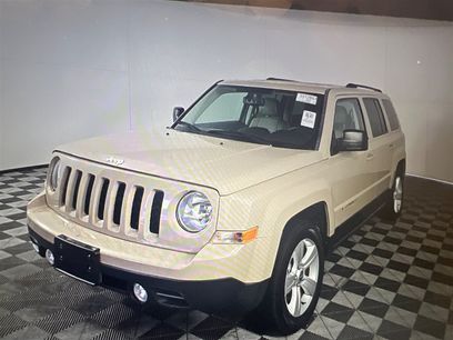 Used 2017 Jeep Patriot Latitude