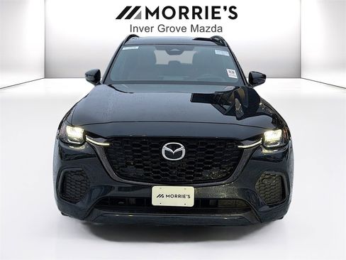 Used 2025 MAZDA CX-70 3.3 Turbo S w/ Premium Package image 2