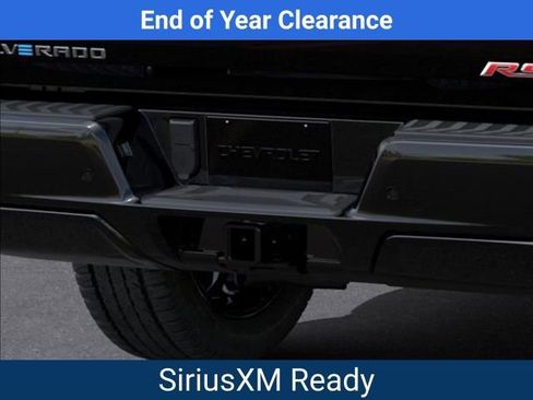 New 2024 Chevrolet Silverado EV RST image 16