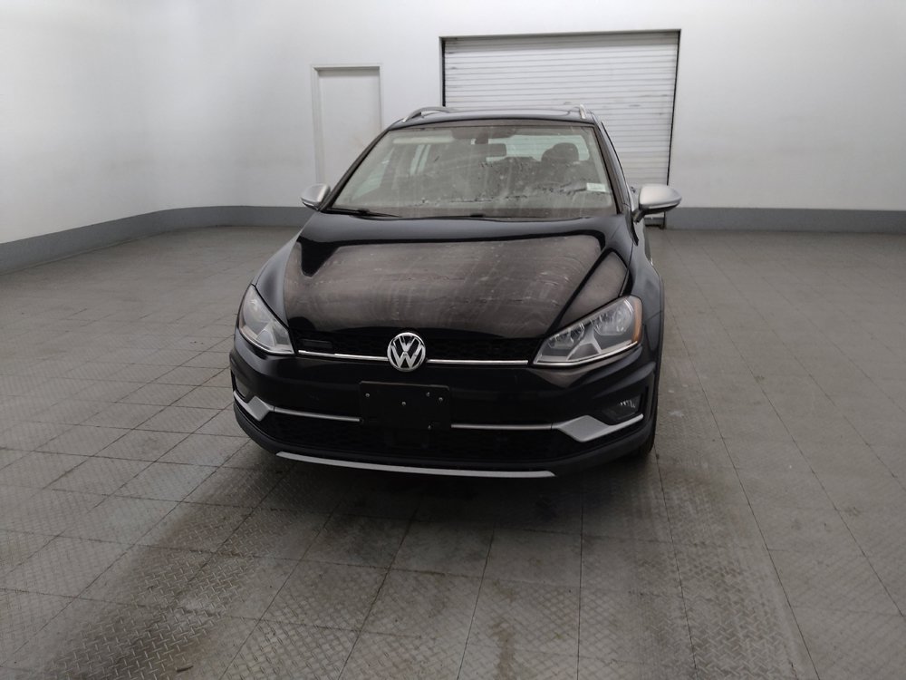 Used 2017 Volkswagen Golf Alltrack SE AWD/4WD image 15