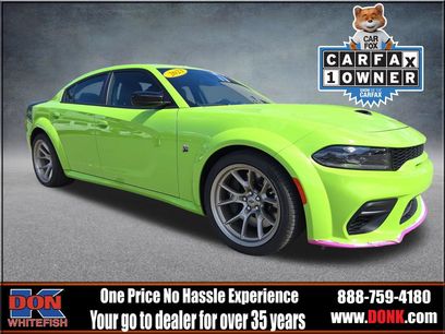 Used 2023 Dodge Charger Scat Pack