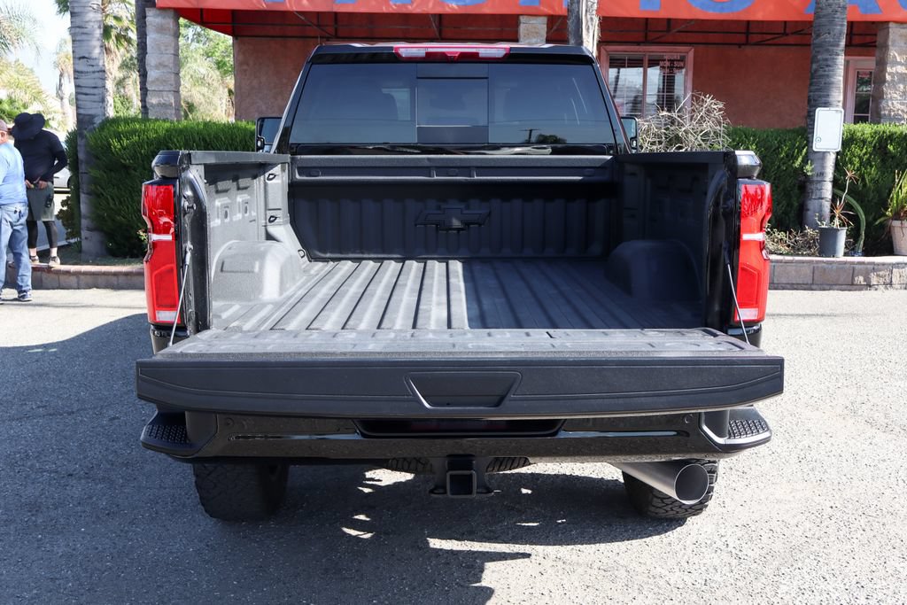 Used 2025 Chevrolet Silverado 2500 LT w/ Trail Boss Package AWD/4WD image 8