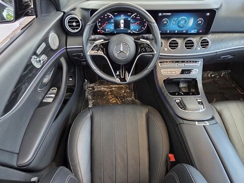 Certified 2022 Mercedes-Benz E 350 Sedan image 16