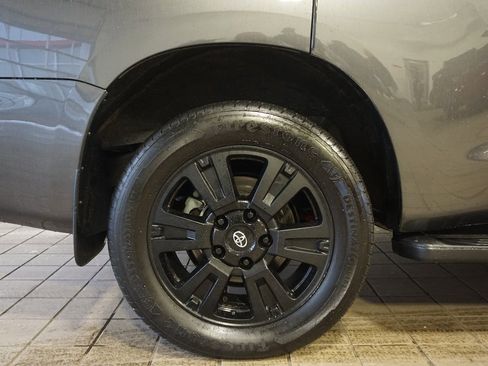 Certified 2022 Toyota Sequoia TRD Sport image 33