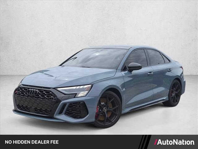Used 2024 Audi RS 3 AWD/4WD image 1