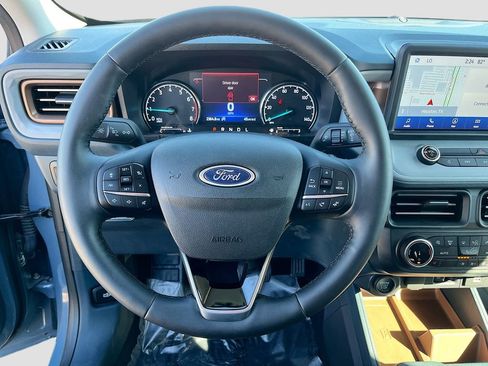 Used 2024 Ford Maverick Lariat w/ 4K Tow Package AWD/4WD image 11