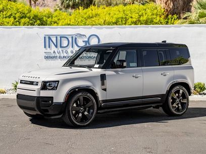 New 2026 Land Rover Defender 110 X-Dynamic SE