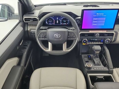 Used 2026 Toyota Tacoma Limited AWD/4WD image 15