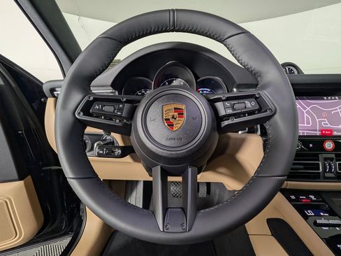 New 2026 Porsche Macan S AWD/4WD image 36