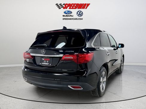 Used 2014 Acura MDX FWD image 7