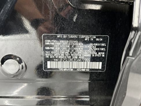 Used 2025 Subaru Forester Sport image 26