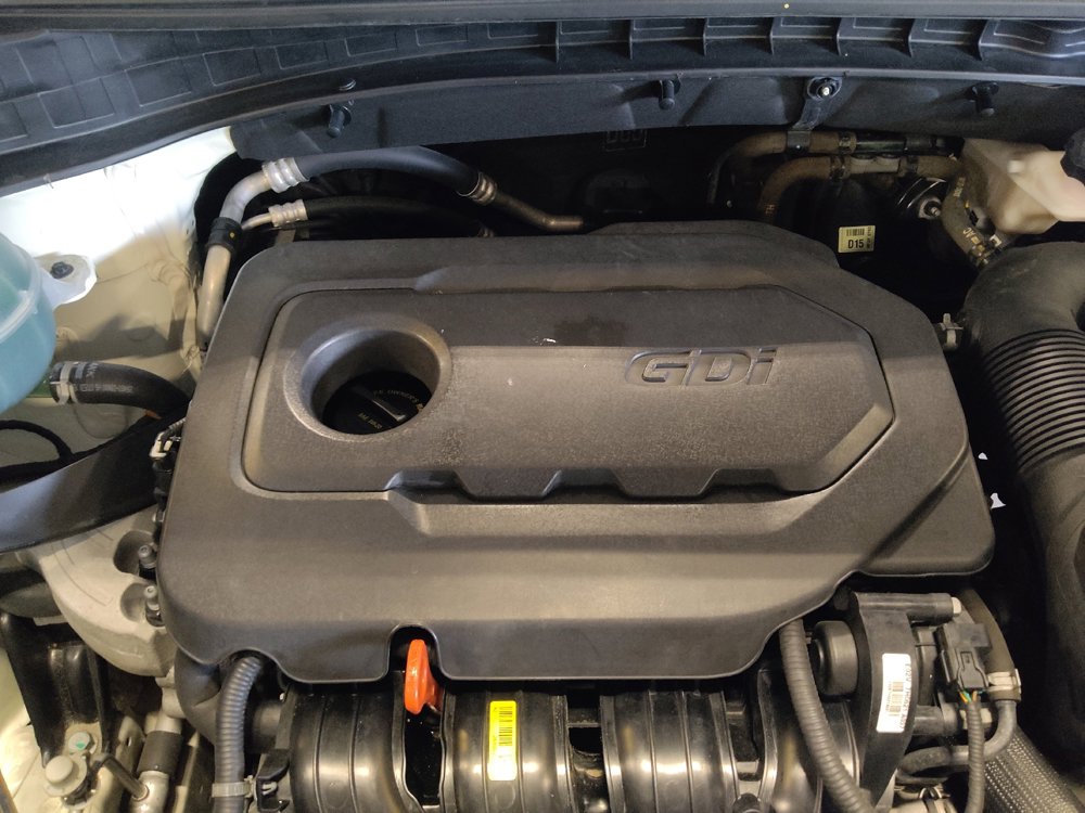 Used 2018 Kia Sportage LX FWD image 30