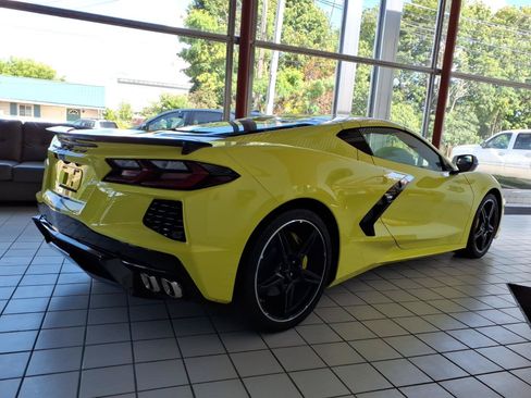 Used 2023 Chevrolet Corvette Stingray Preferred Cpe w/ 2LT RWD image 6