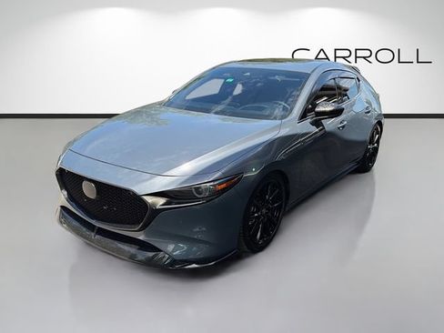 Used 2022 MAZDA MAZDA3 s AWD/4WD image 7