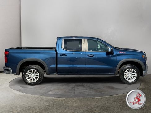 Used 2019 Chevrolet Silverado 1500 LT AWD/4WD image 8