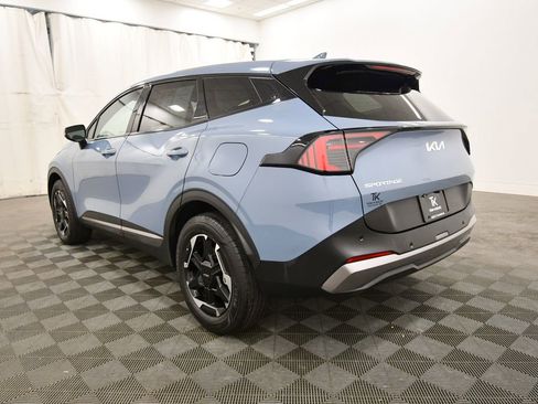 Certified 2026 Kia Sportage S AWD/4WD image 5