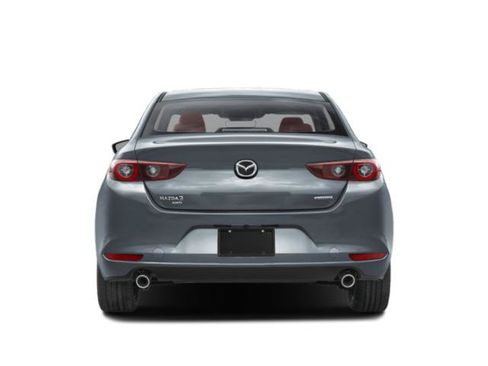 New 2026 MAZDA MAZDA3 Carbon AWD/4WD image 5