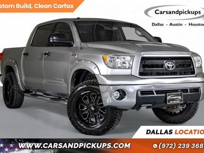 Used 2013 Toyota Tundra 2WD CrewMax