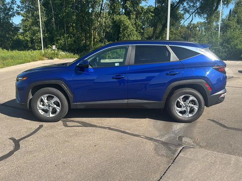Used 2024 Hyundai Tucson SEL AWD/4WD image 2