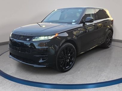 New 2026 Land Rover Range Rover Sport Dynamic SE