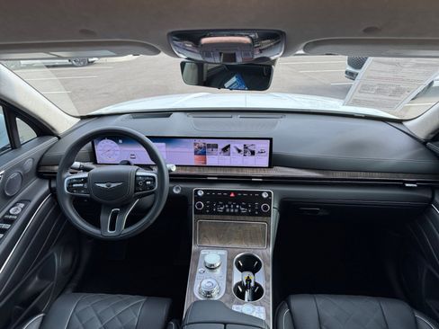 Used 2025 Genesis GV80 3.5T Prestige image 20