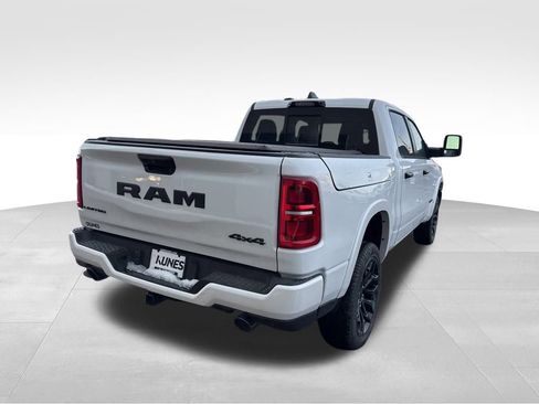 New 2025 RAM 1500 Limited image 8