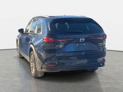 Used 2025 MAZDA CX-90 3.3 Turbo w/ Select Package image 7