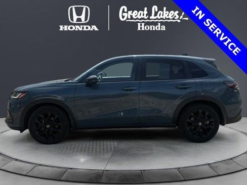 Used 2024 Honda HR-V Sport image 3